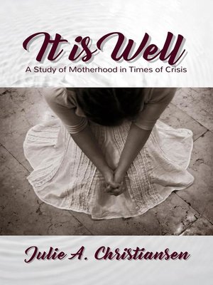 It is Well - ebook